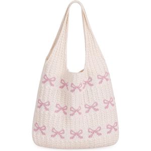 ERSHI-Sac de plage pour femme - Sac à bandoulière en maille pour l'été, le shopping et la vie quotidienne[994] - Neuf