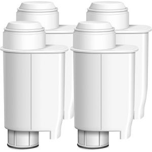 Certifié Cartouche de Filtre pour Machine à Café, d'un Remplacement pour Brita Intenza+ Saeco CA6702/00 CA6706/48 Bosch Benvenuto (4) - Neuf