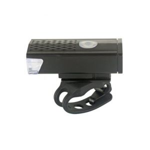 Phare De Vélo Led Étanche Et Rechargeable Par Usb, Ultra-Lumineux, Rotatif À 360 Degrés Et Multi-Modes - Neuf