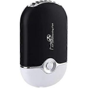 Portable Mini Ventilateur Personnel Portatif USB Rechargeable Sans Pale Poche Glacière Ventilateurs de Bureau Sports Voyage - Neuf