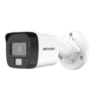 Cam&eacute;ra de S&eacute;curit&eacute; Hikvision Value Bullet 3K 2.8mm Ext&eacute;rieure IP67 - DS-2CE16K0T-LPFS(2.8mm) - Neuf