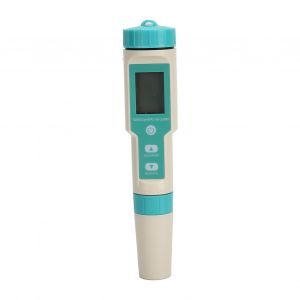 XYONG C-600 7 en 1 Portable Testeur de Qualite de l'Eau Stylo Analyseur PH TDS SEL TEMP ORP EC SG Metre - Neuf