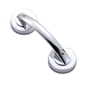 Accoudoir salle de Bain rampe de Douche Poign&eacute;e Ventouse Barre de S&eacute;curit&eacute; Universel en Plastique Levier de la Soupape pour la Maison de salle de Bains Solde de l'Aide - Neuf