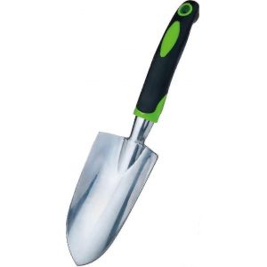 Pelle De Jardin En Acier Inoxydable - Pelle &Agrave; Fleurs - Outil De Jardinage Pour Les Petits Travaux De Plantation - Neuf