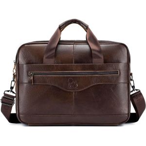 SJZG-Petit Sac &Agrave; Bandouli&egrave;re En Cuir Pour Homme Et Femme - Neuf