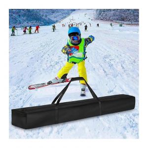 Sac De Voyage Pour Planche A Ski, Sac De Voyage Pour Snowboard, Impermeable Pour Equipement De Ski Pour Enfants - Neuf