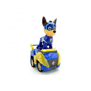 One Piece Power Dog - Archie Tire La Voiture, Paw Patrol, Véhicule De Recyclage Du 10e Anniversaire Avec Le Personnage Rocky (Véhicule De Base) Voiture Jouet 3 Ans Et Plus - Neuf