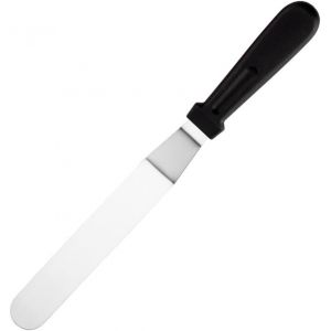 Mevronisshop-Spatule &Agrave; G&acirc;teau Personnalis&eacute;e , En Acier Inoxydable, Professionnelle, Inclinable, Pour Mariage, F&ecirc;te De No&euml;l Et Anniversaire. - Neuf
