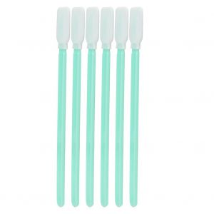 Lot de 6 tiges de nettoyage pour objectifs d'appareil photo reflex, ecrans CCD CMOS - Neuf