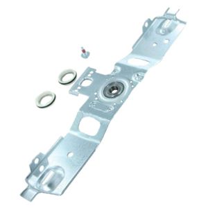 SOS Accessoire Ensemble palier (roulement) + traverse pour Lave-linge 52X5020 480181701008 .Toutes marques ARISTON HOTPOINT ARTHUR MARTIN ELECTROLU Lave-linge (52X5020 480181701008 .Toutes marques ARI - Neuf