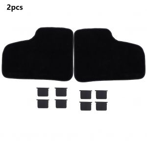 Hjlian Paire De Protections Laterales Anti-Rayures Pour Portieres De Voiture, Pour Chien Et Chat (Noir) - Neuf