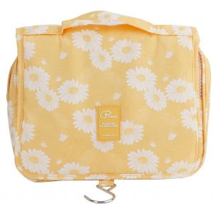 Hjlian Trousse De Toilette De Voyage A Suspendre, Trousse De Maquillage, Organiseur De Rangement - Neuf