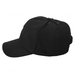 027 Casquette De Baseball Legere, Anti-Collision, Confortable Et Respirante, Pour Le Sport Et La Securite (Noir) - Neuf