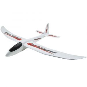 99CM EPP mousse lancer à la main avion (autocollant) 706 - Neuf