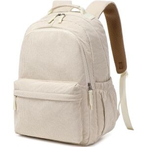 nzqaf-Sac A Dos College Femme Cartable Scolaire Renforcé Sacs D'école Fille Collège pour Ado pour Loisir Voyage - Neuf