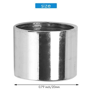 20Mm Becs D'A&eacute;rateur D'&Eacute;coulement D'Eau De Robinet De Robinet D'&Eacute;conomie D'Eau De Filetage Femelle - Neuf