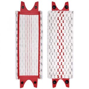 Lot de 2 compatible avec Vileda UltraMax/UltraMaT Poignée de rechange Tête de vadrouille plaque Accessoires de chiffon de vadrouille - Neuf