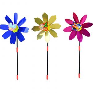 Pinwill en plastique pour enfants pour jouer la nuit pour les enfants Design réfléchissant Activités de plein air de vacances Jouet de motricité - Neuf