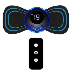 Appareil De Massage Tens Pour La Nuque, Stimulateur Cervical Et Corporel Complet, Soulagement Des Douleurs Dorsales, 1 - Neuf