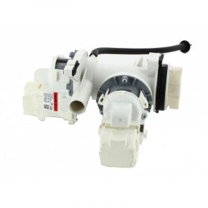 Pompe de vidange DC31-00181A pour Lave linge SAMSUNG - Neuf