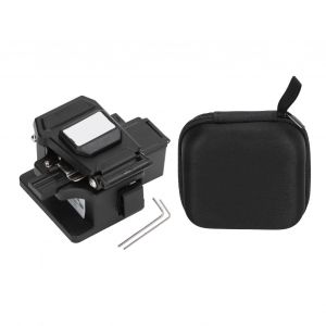 XYONG Kit d'outils pour couper les fibres optiques, couteau de coupe pour cables optiques, coupe-fil pour epissure a froid et thermofusible - Neuf