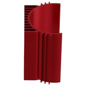 Dissipateur thermique de moteur RC en aluminium 40-42mm pour moteurs 4268 4274 rouge - Neuf