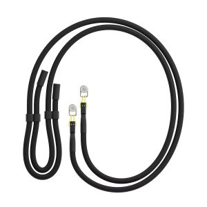 Lani&egrave;re Originale Tour de Cou pour Fairphone 6 Fixation Coque Arri&egrave;re Fairphone Noir - Neuf