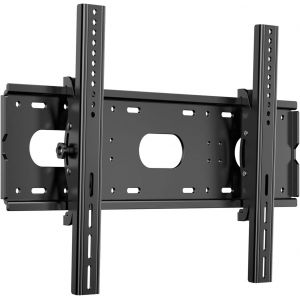 Support Mural Inc Ble Pour La Plupart Des Télév Urs Lcd Led Oled De 32 À 75 Pouces - Support Mural Robuste Et Ultra Fin Vesa 600 X 400 Mm Jusqu'À 75 Kg - Neuf