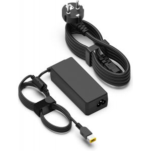 BFS-65W Chargeur PC pour Lenovo Thinkpad X1 Carbon T470 T470S T460 E440 E450 X240 X250 IdeaPad Yoga 2 11 11s 13 2 Pro13 20v 3.25a Adaptateur Chargeur - Neuf