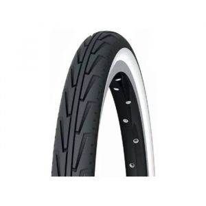 Pneu V&eacute;lo - Michelin - City J - 600 A - Confort - Durabilit&eacute; - S&eacute;curit&eacute; - Neuf