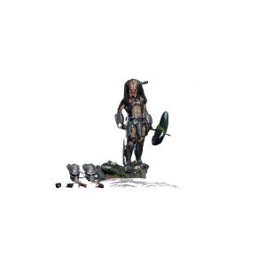 Figurine Hot Toys Mms250 - Alien Vs. Predator - Ancient Predator - Neuf