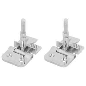 2pcs Sérigraphie Papillon Cadre Charnière Pince Bricolage Outil De Loisir - Neuf