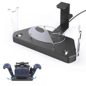 Contr&ocirc;leur Chargeur Double Charge 2 En 1 Support Magn&eacute;tique Pour Htc Vive - Neuf