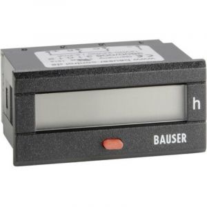 Bauser - 3800.3.1.0.1.2 Compteur Num&eacute;rique 3800.3.1.0.1.2 115-24 - Neuf