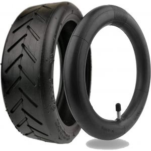 M365 8.5 Inch Solid Tyre For Xiaomi Pro 2/M365 Pro/1s/3/3 Lite/Essential And All 8.5 Inch Electric Scooters, Anti-Explosion, Anti-Slip, Puncture Proof - Neuf