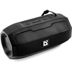 G36 Enceinte Bluetooth et haut-parleur portable avec st&eacute;r&eacute;o True sans fil, fonction mains libres, lecteur MP3, radio FM, port de type C, pour la maison et l'ext&eacute;rieur - Neuf