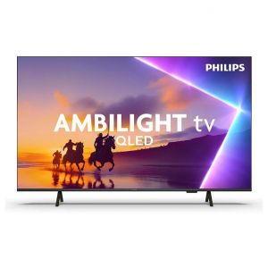 TV QLED 55'' (139 cm) 55PUS8450 PHILIPS - Neuf