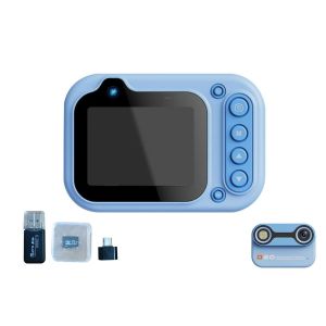 Cam&eacute;ra sous-marine num&eacute;rique pour enfants avec double &eacute;cran pour la natation et le sport - Neuf