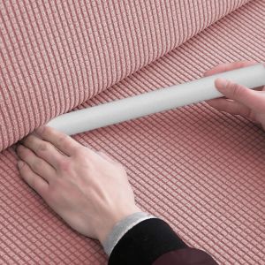 Uaa-2 Pièces Housses De Accoudoirs De Canapé,Canapé Bras Couvre,Housses De Protection Antidérapantes Pour Chaises, Meubles,Canapés,Fauteuils Inclinables - Neuf