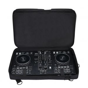 Portable OligHard Case pour Pioneer DDJ-400 DDJ-FLX4 DDJ-SB3/Roland DJ-202/Inpulse 300 protecteur DJ disque transportant sac de rangement - Neuf