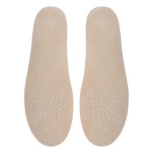 Augmentation De La Hauteur Des Semelles Réglable Inserts Chaussure, Chaussure Respirante Hauteur Boosters, Chaussure Étage D'appoint Pad Taille 4, 1 Paire - Neuf