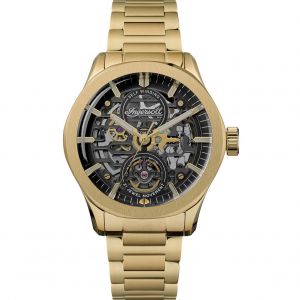 Mens Watch Ingersoll I16702, Automatic, 44mm, 5atm - Neuf