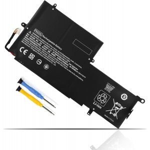Aoal-Pk03xl Batterie Pour Hp Spectre Pro X360 G1 G2 Convertible 13-4000 13-4100 13-4200 13t-4200 Cto 13 4103dx 4101dx 4001dx 4003dx 4005dx 4116dx 4102dx 4105dx 4193nr 4129na 4193dx 4230ng 4000ng - Neuf