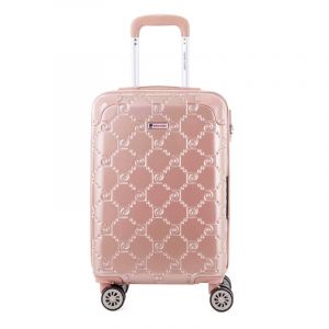 Valise rigide 70x45x27cm Taille L Orion long s&eacute;jour PIERRE CARDIN - Neuf