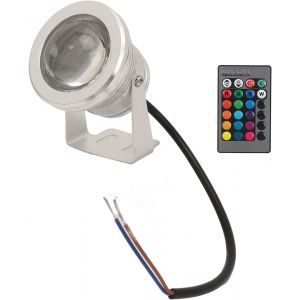 jum-Lumières De Bassin Led-Ip68-12V-Changement De Couleur Rvb-Lumières Submersibles Pour Fontaine De Piscine - Neuf