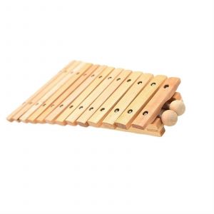 13note En Bois Xylophone Portable De Coordination Pour Le Concert En Plein Air &Eacute;v&eacute;nements Orchestre Instrument De Musique - Neuf
