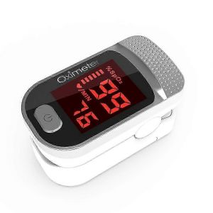 Kit De Test De Glycemie Intelligent Et Portable Avec Pince A Doigt Pour Personnes Agees Et Voyageurs A Domicile Walkbee - Neuf