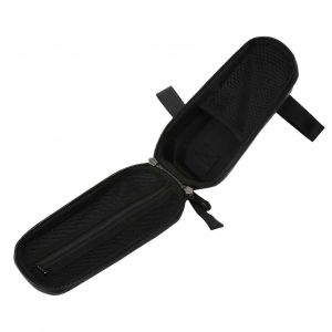 Sacoche De Rangement Pour Cadre De Velo, Sacoche De Tube Superieur, Etanche, Equipement De Plein Air, Accessoires De Voyage Ref. : 5882 - Neuf