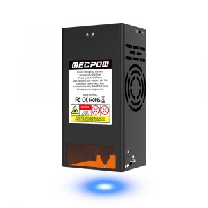 Mecpow B40W : Module laser &agrave; diode 40 W (X5/X5 Pro/X4/X4 Pro) - Neuf