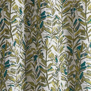 Tissu Aux Feuilles D'olivier - Neuf